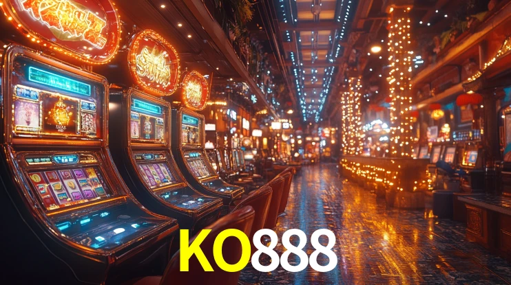 Interfaz de la app móvil KO888 en un smartphone moderno