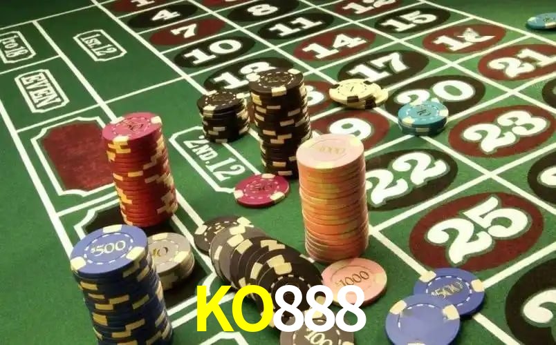 Acceso seguro de inicio de sesión KO888 para jugadores en México