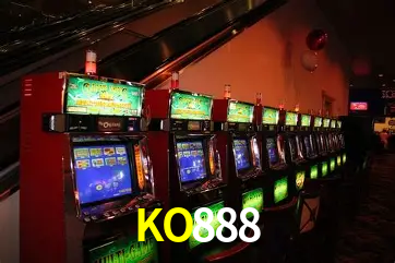 Página principal de KO888 Casino con juegos en vivo y tragamonedas para México
