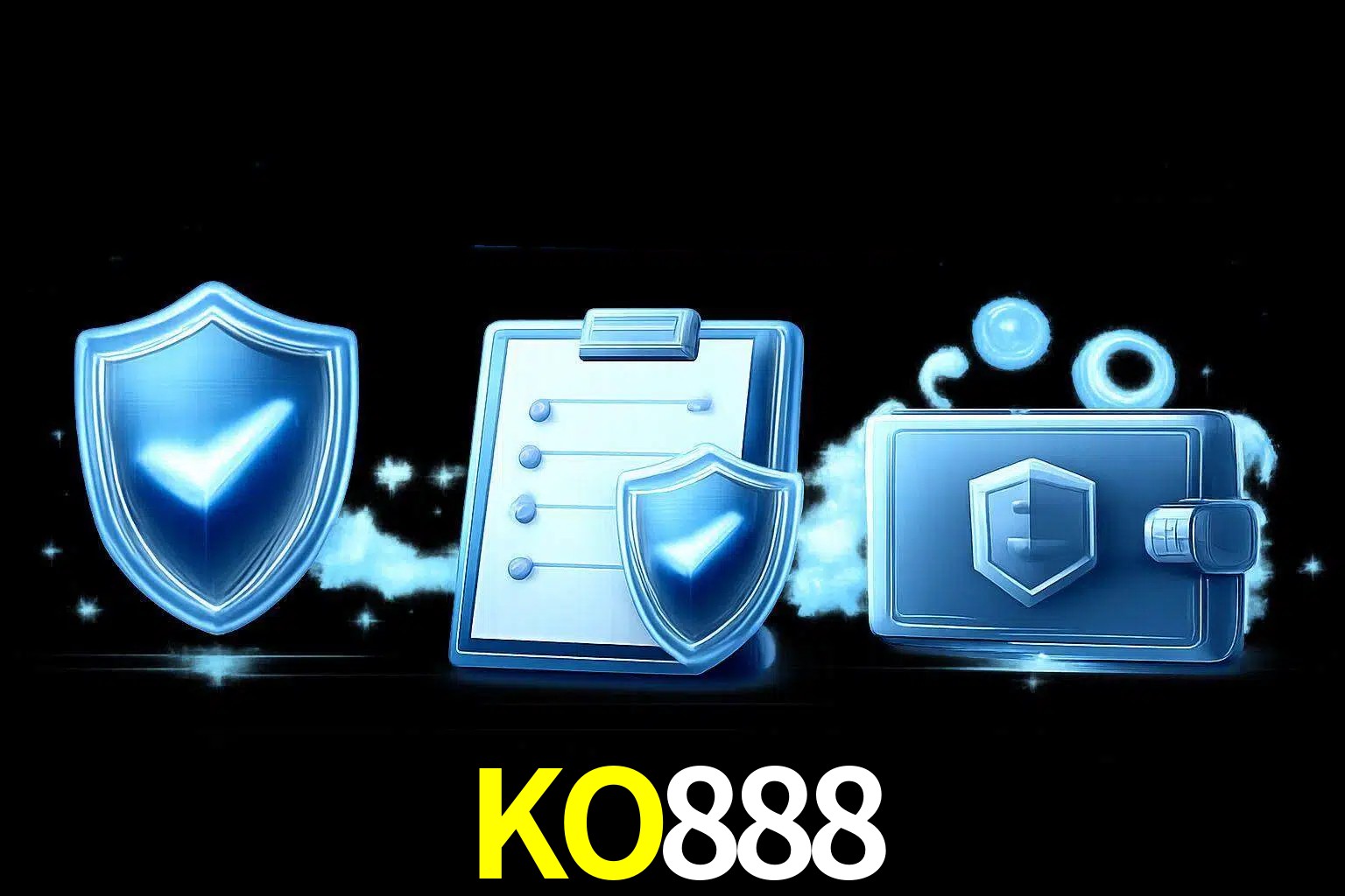 Herramientas de seguridad y verificación de cuenta KO888