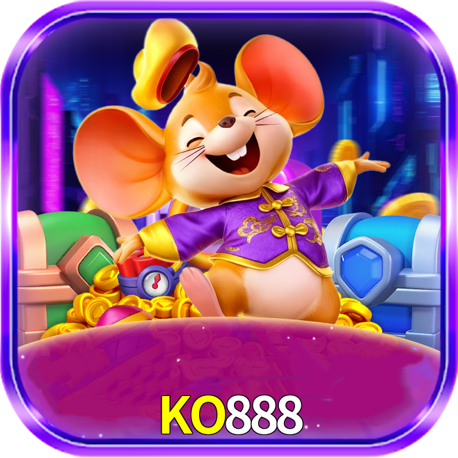 KO888 Logo